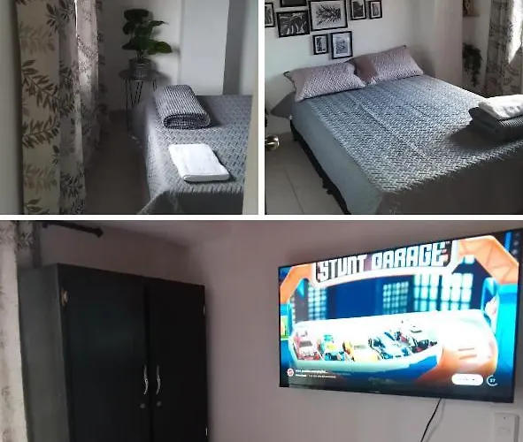 Apartamento En Itaguei